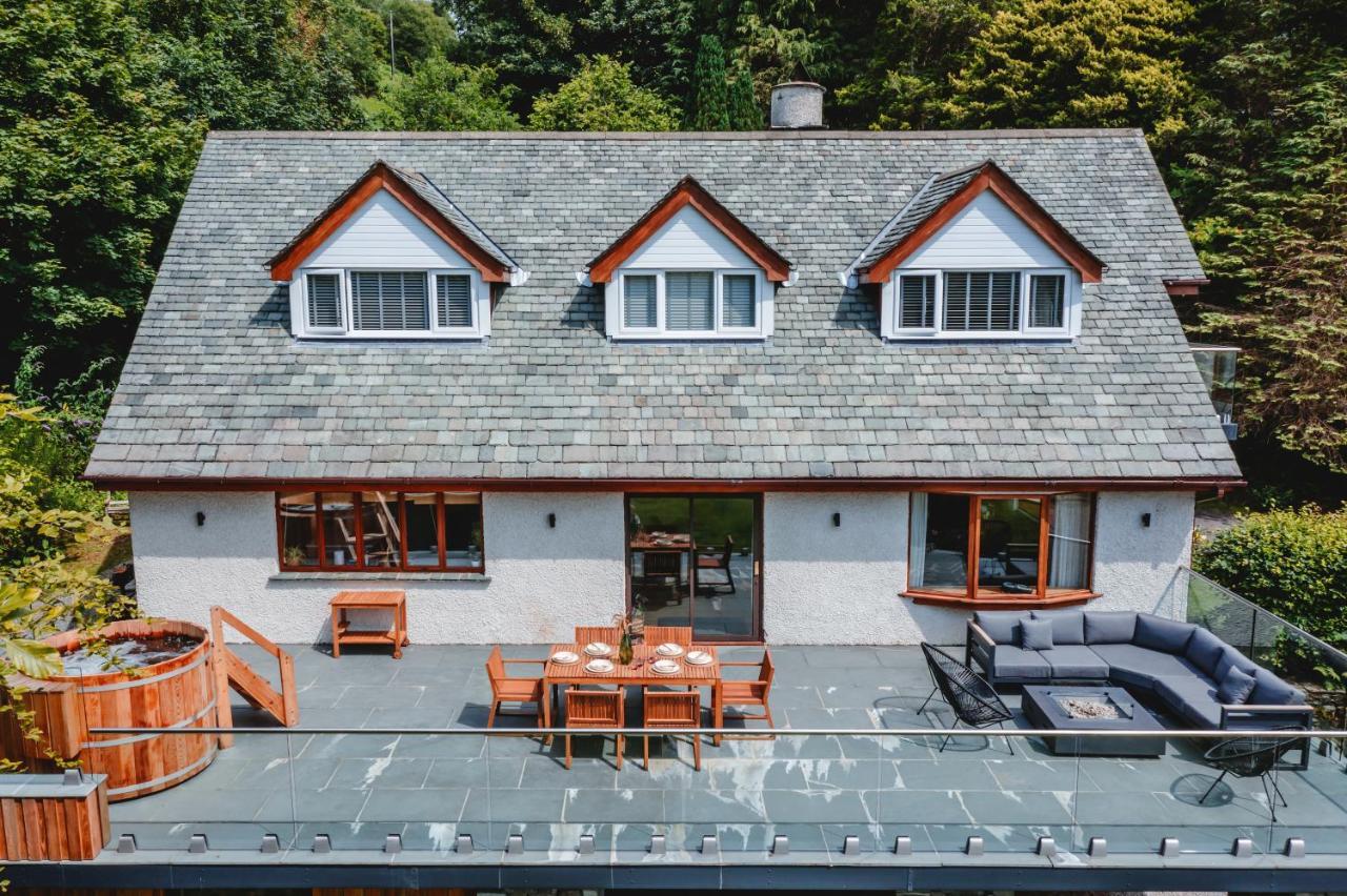 Loughrigg Cottage Ambleside Ngoại thất bức ảnh