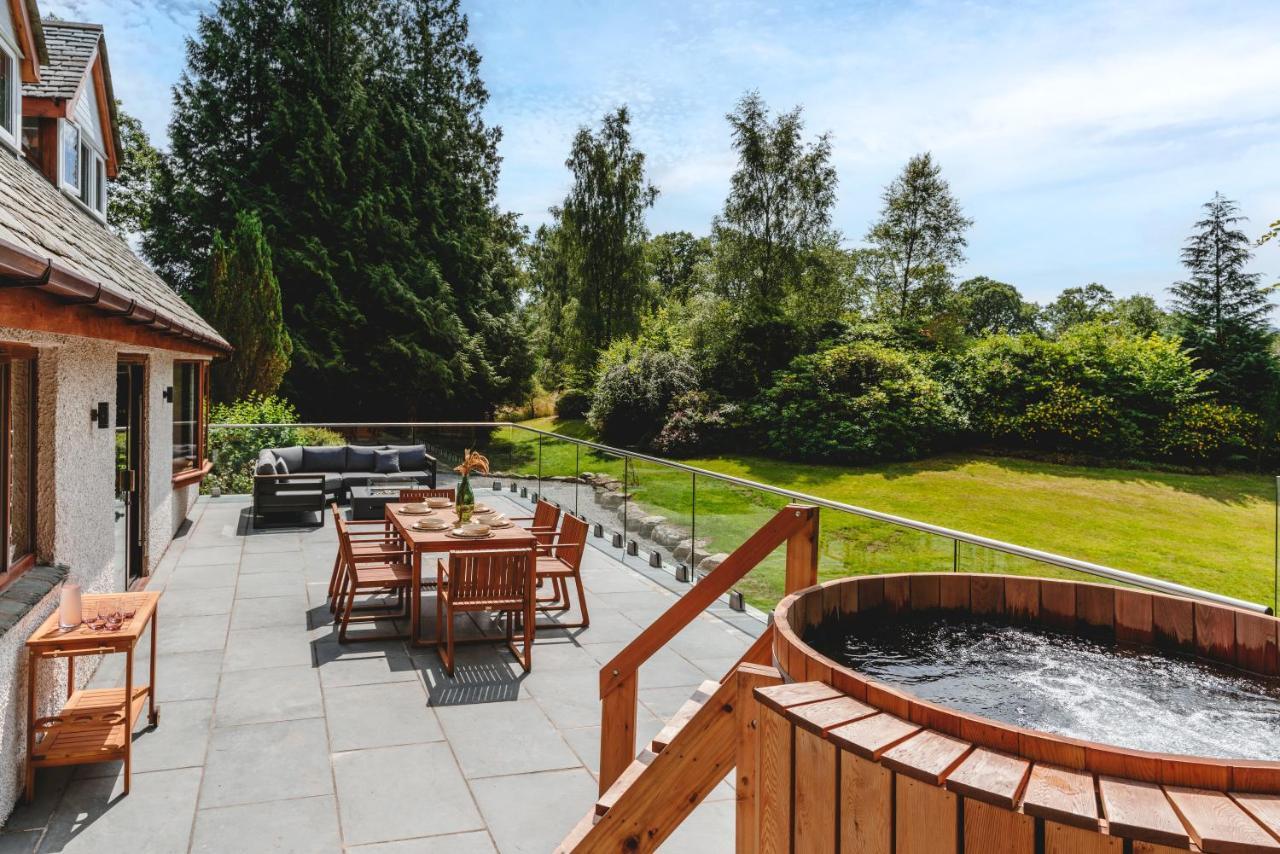 Loughrigg Cottage Ambleside Ngoại thất bức ảnh